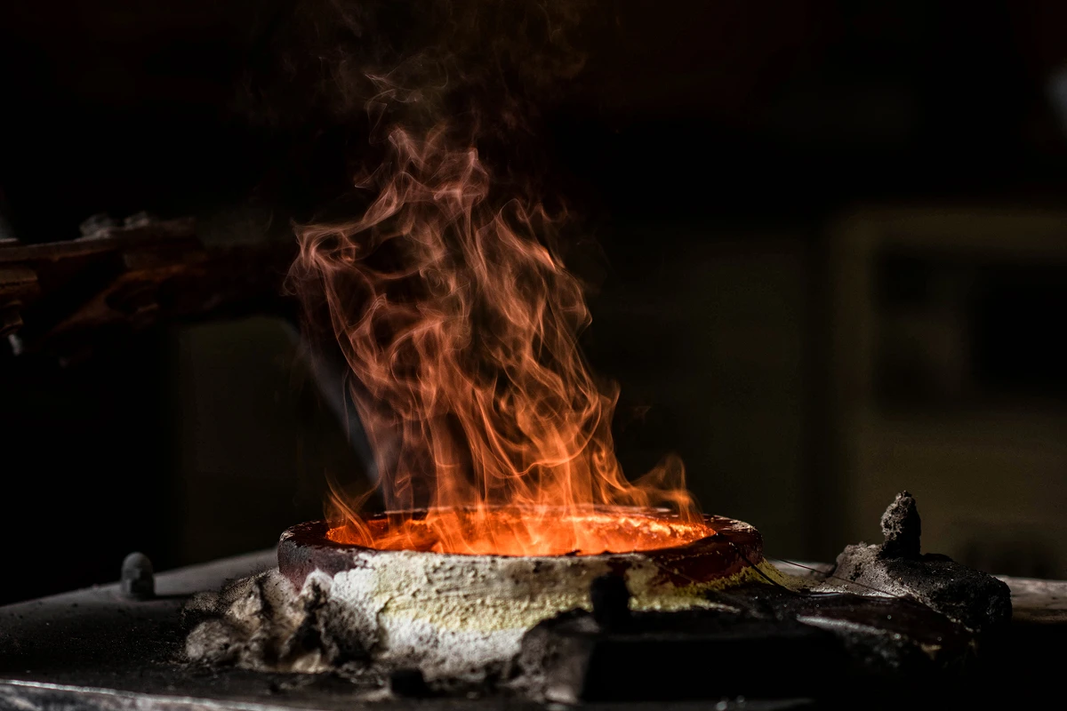 Gemstone Removal Services | Mid-States Recycling & Refining